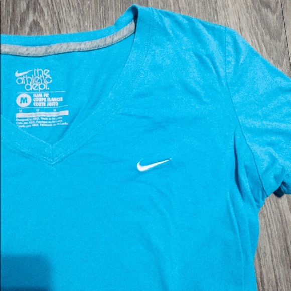 The Athletic Department- Baby Blue Slim Fit - Picture 3 of 4